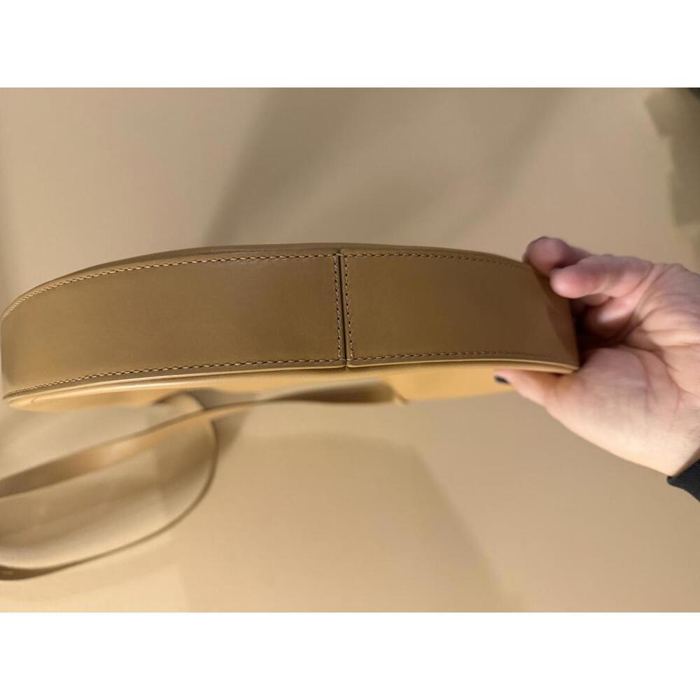 Aesther Ekme Tan Leather Shoulder Bag - Picture 4 of 8